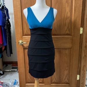 NWT SWEET STORM BANDAGE DRESS SIZE MEDIUM